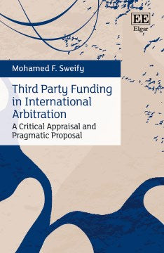 Third Party Funding in International Arbitration - MPHOnline.com