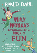 Willy Wonka's Everlasting Book of Fun - MPHOnline.com