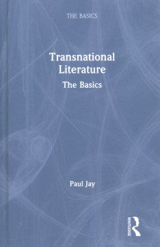 Transnational Literature - MPHOnline.com