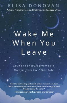 Wake Me When You Leave - MPHOnline.com