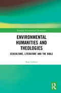 Environmental Humanities and Theologies - MPHOnline.com