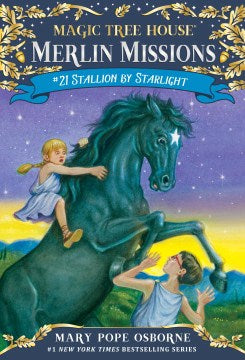 Stallion by Starlight - MPHOnline.com