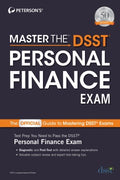 Peterson's Master the DSST Personal Finance Exam - MPHOnline.com