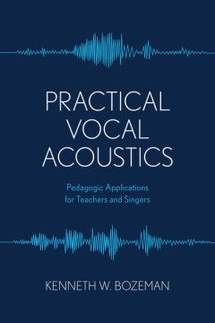 Practical Vocal Acoustics - MPHOnline.com