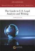 The Guide to U.S. Legal Analysis and Writing - MPHOnline.com