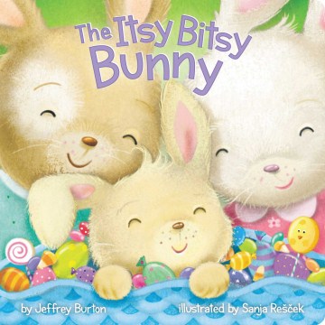 The Itsy Bitsy Bunny - MPHOnline.com