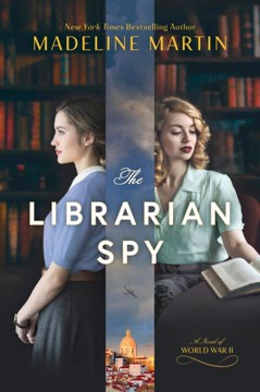 Librarian Spy - MPHOnline.com