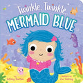 Twinkle, Twinkle, Mermaid Blue - MPHOnline.com