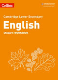 Collins Cambridge Lower Secondary English — LOWER SECONDARY ENGLISH WORKBOOK: STAGE 9 [Second edition] - MPHOnline.com