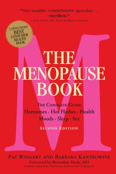 Menopause Book (2nd Edition) - MPHOnline.com