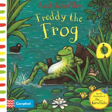 Freddy the Frog - MPHOnline.com