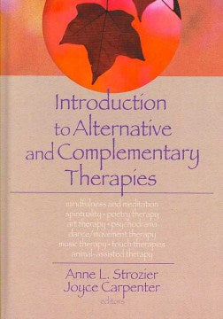 Introduction to Alternative and Complementary Therapies - MPHOnline.com