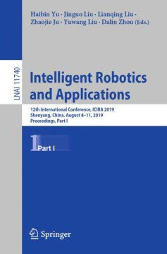 Intelligent Robotics and Applications - MPHOnline.com