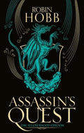 Assassin’s Quest (Illustrated Edition) - MPHOnline.com