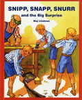 Snipp, Snapp, Snurr, and the Big Surprise - MPHOnline.com