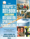 Therapist's Notebook for Integrating Spirituality in Counseling 1 - MPHOnline.com