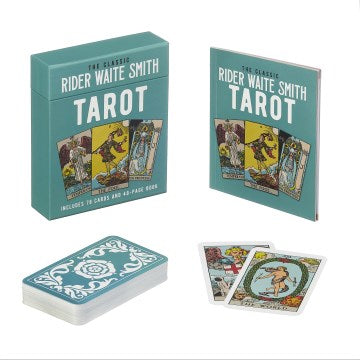 The Classic Rider Waite Smith Tarot – MPHOnline.com