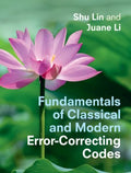 Fundamentals of Classical and Modern Error-Correcting Codes - MPHOnline.com