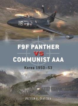 F9F Panther VS Communist AAA - MPHOnline.com