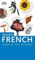 15-Minute French - MPHOnline.com