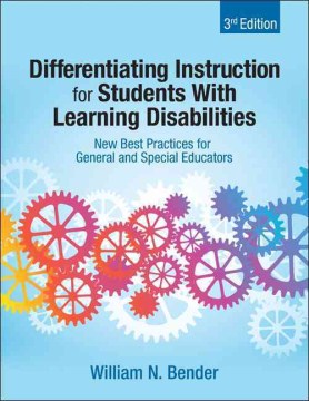 Differentiating Instruction for Students with Learning Disabilities - MPHOnline.com