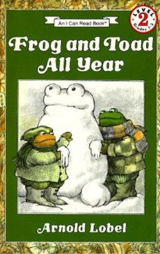 Frog and Toad All Year - MPHOnline.com