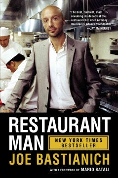 Restaurant Man   (Reprint) - MPHOnline.com