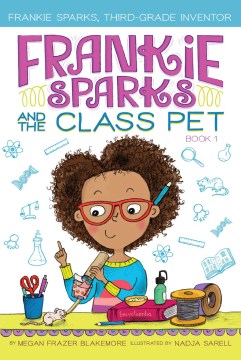 Frankie Sparks and the Class Pet - MPHOnline.com