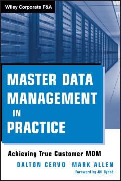 MASTER DATA MANAGEMENT IN PRACTICE: ACHIEVING TRUE CUSTOMER - MPHOnline.com