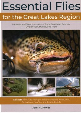 Essential Flies for the Great Lakes Region - MPHOnline.com