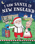 I Saw Santa in New England - MPHOnline.com