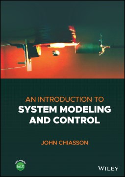 An Introduction to System Modeling and Control - MPHOnline.com