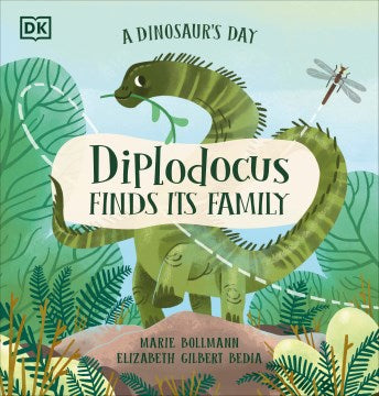 Diplodocus Finds Its Family - MPHOnline.com