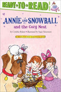 Annie and Snowball and the Cozy Nest - MPHOnline.com