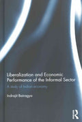 Liberalization and Economic Performance of the Informal Sector - MPHOnline.com