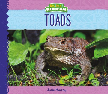 Toads - MPHOnline.com