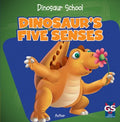 Dinosaur's Five Senses - MPHOnline.com