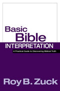 Basic Bible Interpretation - MPHOnline.com