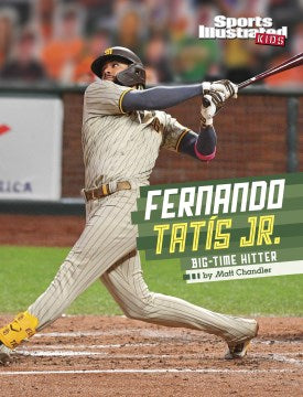 Fernando Tatis Jr. - MPHOnline.com