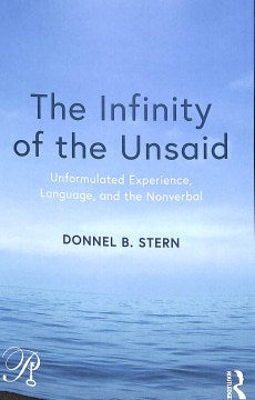 The Infinity of the Unsaid - MPHOnline.com