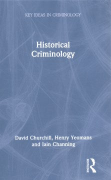 Historical Criminology - MPHOnline.com