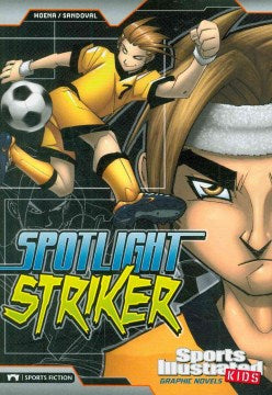 Spotlight Striker - MPHOnline.com