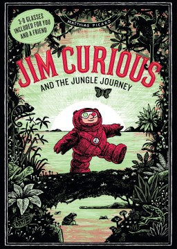 Jim Curious and the Jungle Journey - MPHOnline.com