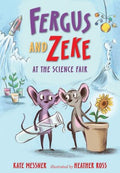 Fergus and Zeke at the Science Fair - MPHOnline.com