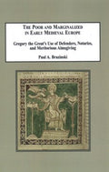 The Poor and Marginalized in Early Medieval Europe - MPHOnline.com