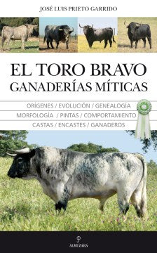 El toro bravo / The fighting bull - MPHOnline.com