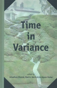 Time in Variance - MPHOnline.com