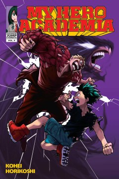 My Hero Academia 9 - MPHOnline.com