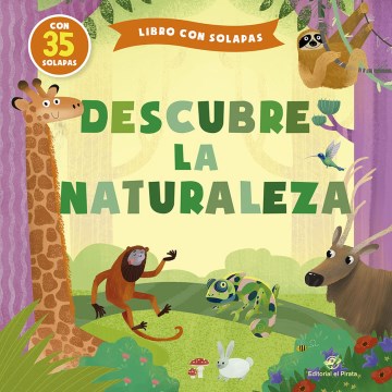 Descubre la naturaleza/ Discover the nature - MPHOnline.com