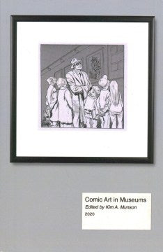 Comic Art in Museums - MPHOnline.com